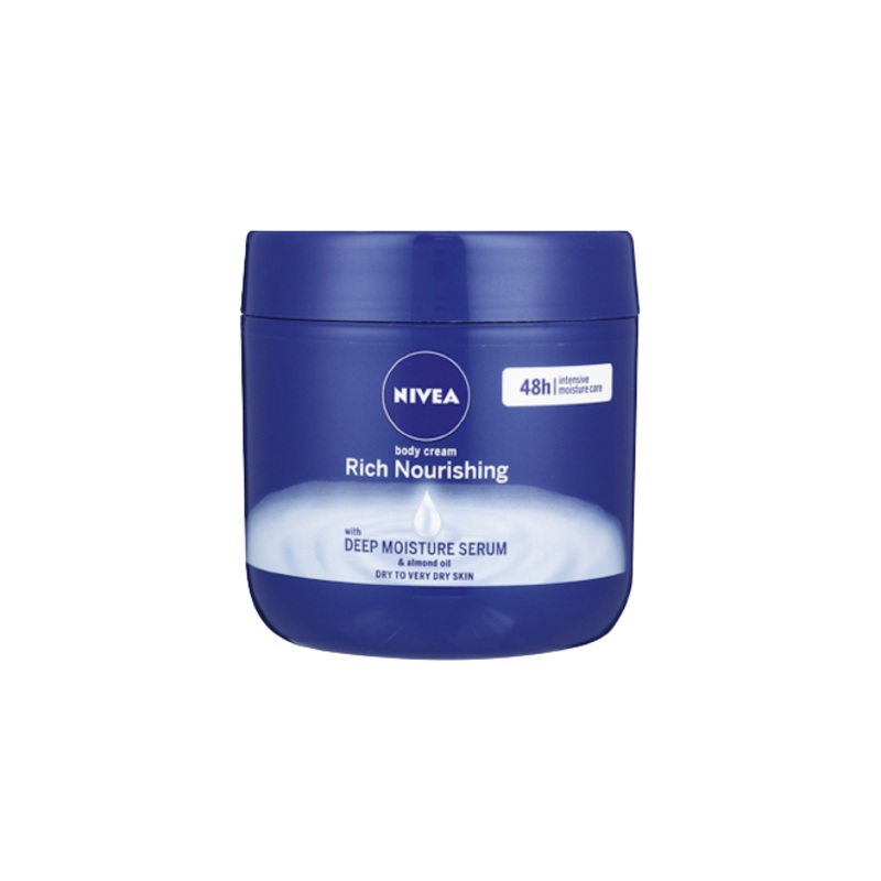 Nivea Body Cream Rich Nourishing 400ML