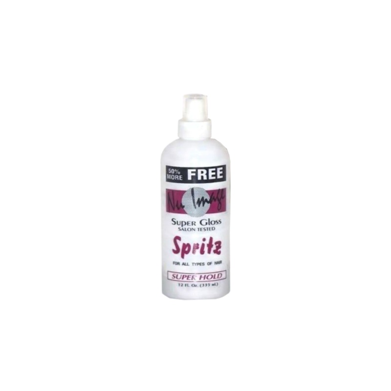 Nu Image Super Gloss Salon Tested Spritz