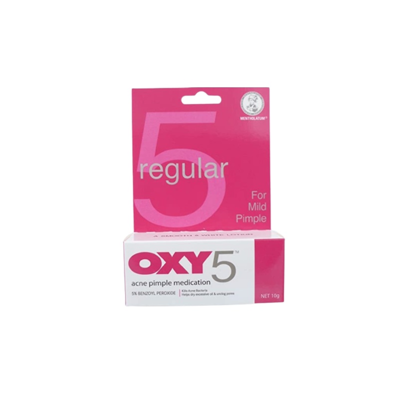 Oxy 5 5% Benzoyl Peroxide 10G