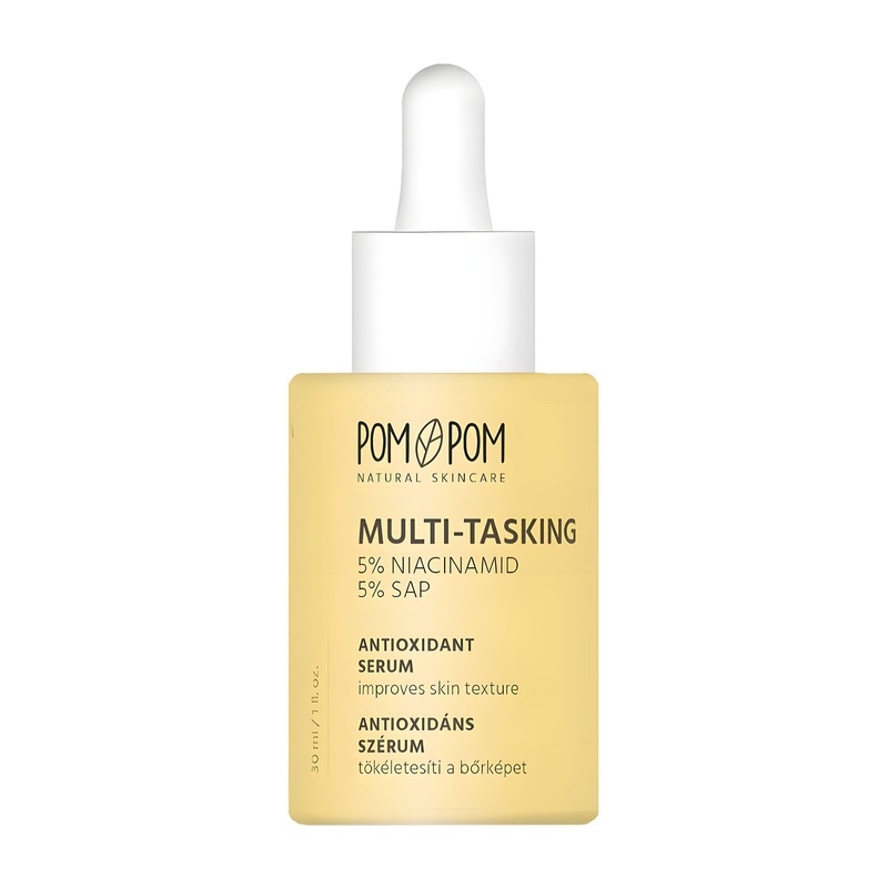 Pom-Pom Multi-Tasking antioxidant serum, 30 mL