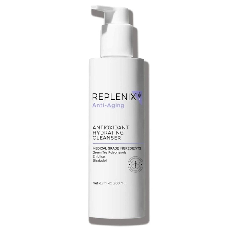 Replenix Antioxidant Hydrating Cleanser 6.7 oz.