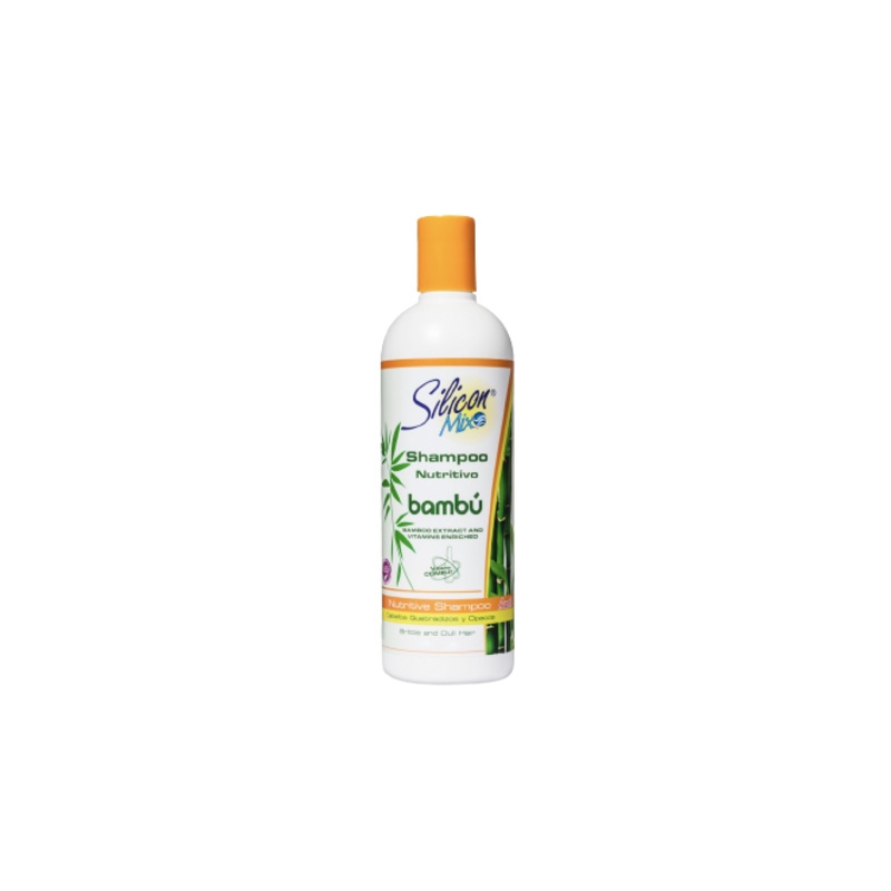 Silicon Mix Shampoo Bambu