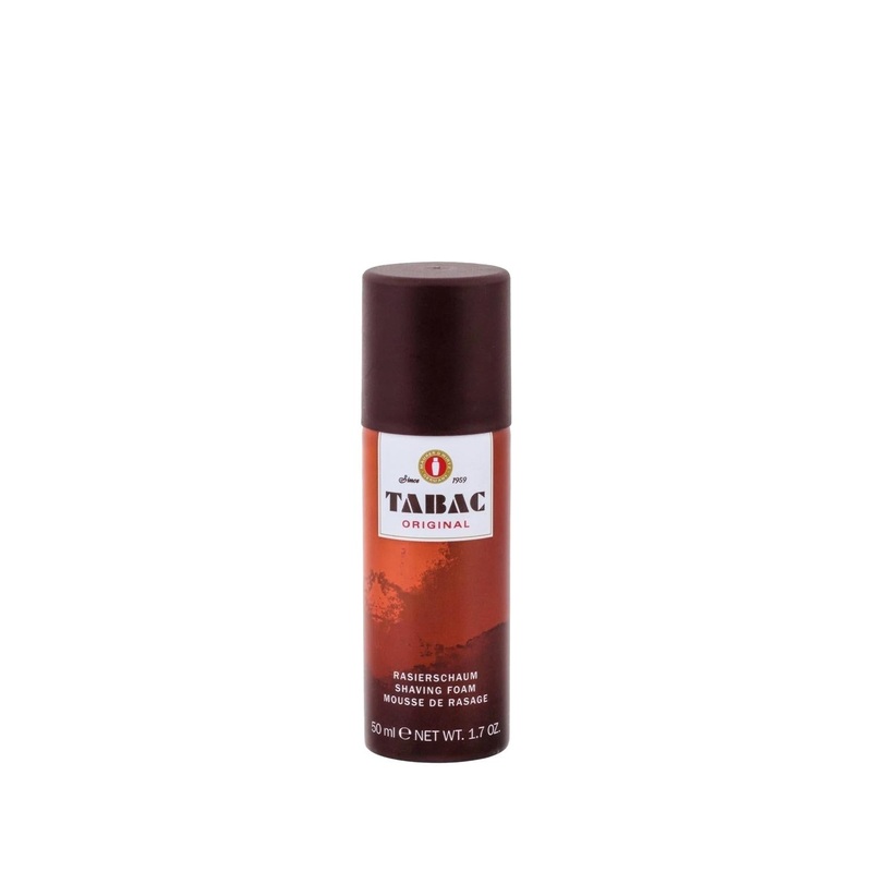 Tabac Original Shaving Foam 50ml – Smooth Shaving Experience for Men