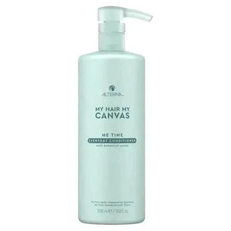Alterna My Hair My Canvas Me Time Everyday Conditioner  1000ml | Daily Hydration & Shine