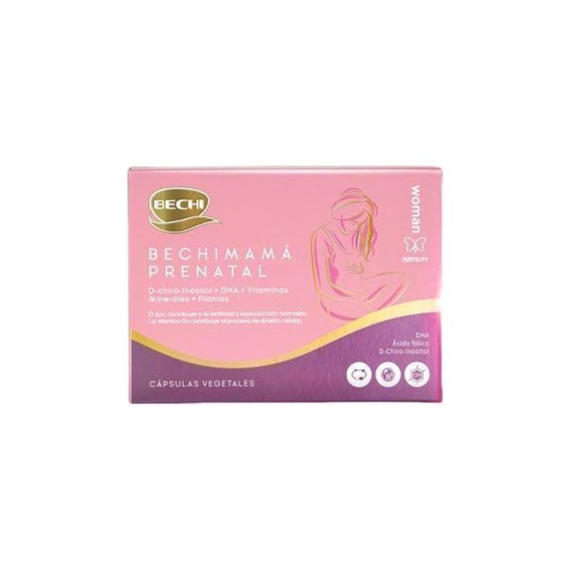 BECHI Bechimam Prenatal | Fertility & Reproductive Support for Women 1 UNIT