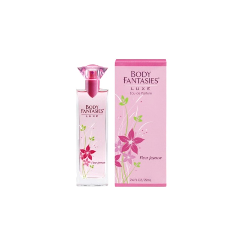 Body Fantasies Fleur Joyeuse Eau De Parfum