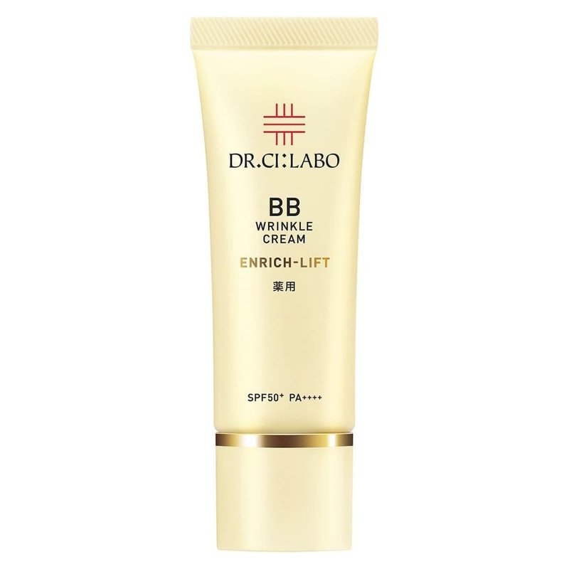 Dr.Ci:Labo Enrich Lift Wrinkle Smoothing BB Cream SPF50+  30g | Anti-Aging, Firming, & UV Protection