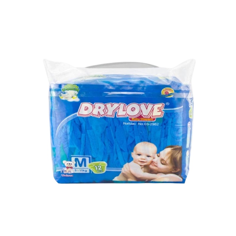 Dry Love Diappers