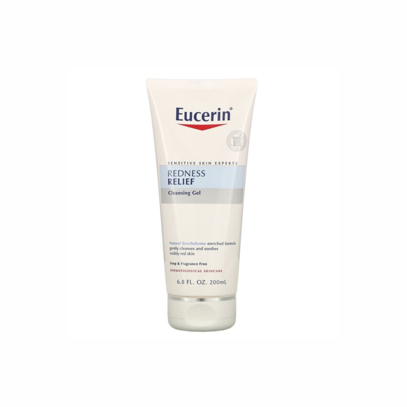 Eucerin Redness Relief Cleansing Gel Fragrance Free – 200ml