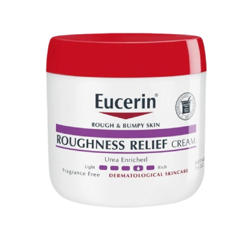 Eucerin Roughness Relief Cream 454g