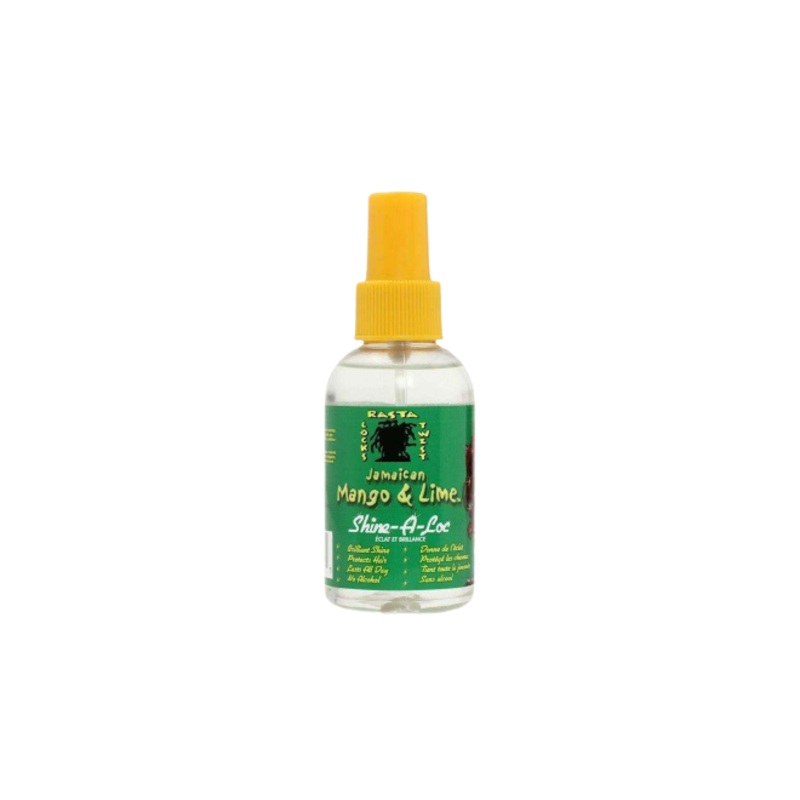 Jamaican Mango And Lime Shine Aloe