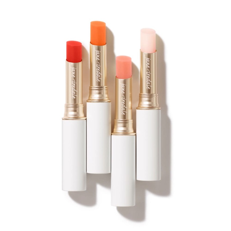 Jane Iredale Just Kissed Lip and Cheek Stain Forever Peach