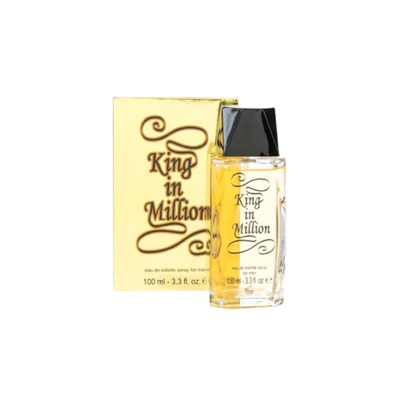 King In Million Perfume