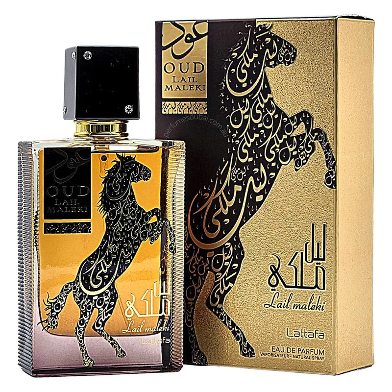 Lattafa Lail maleki eau de parfum 100ml
