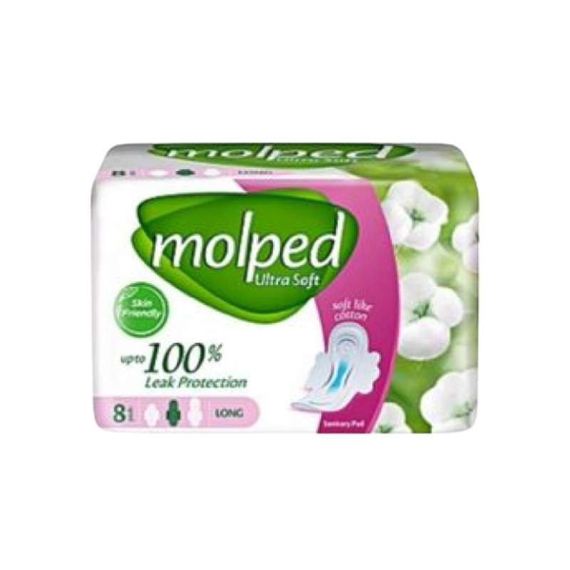 Molped Ultra Soft 8Pads