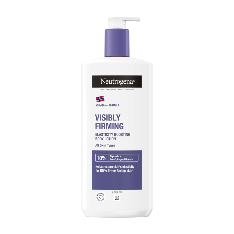 Neutrogena Visibly Firming body lotion, 400 mL