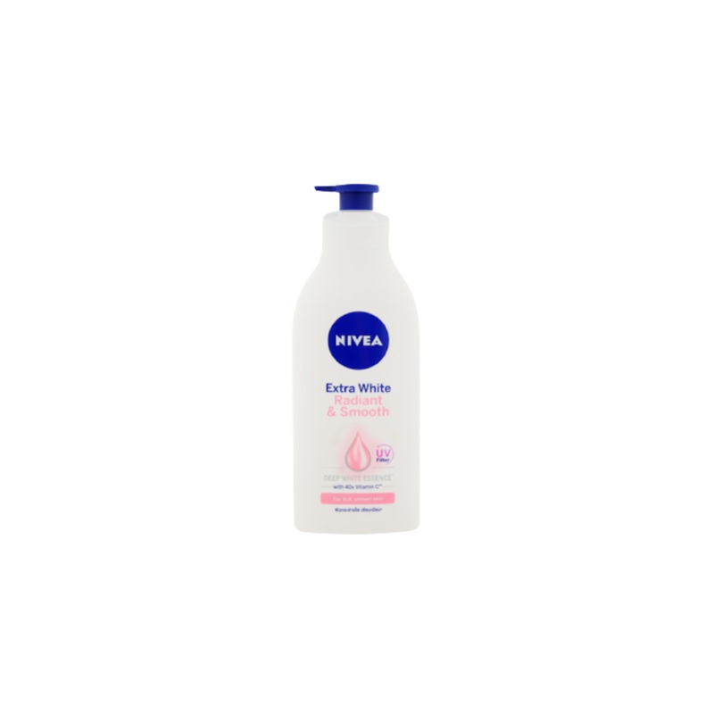 Nivea Extra White Radiant And Smooth Uv Filter