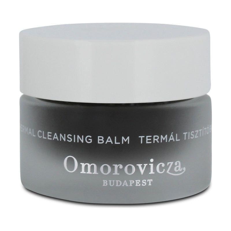 Omorovicza Thermal Cleansing Balm  15ml | Purify & Nourish with Hungarian Moor Mud
