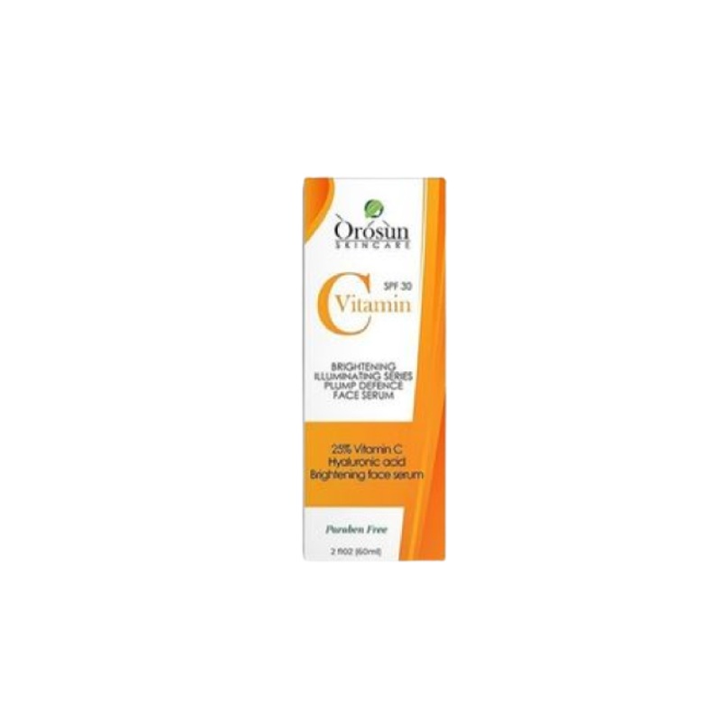 Orosun Vitamin C Face Serum