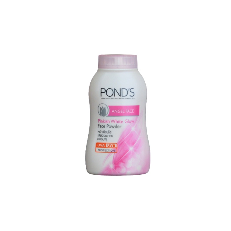 Ponds Pink Magic Powder Double Uv Protection Oil And Blemish Control Skin