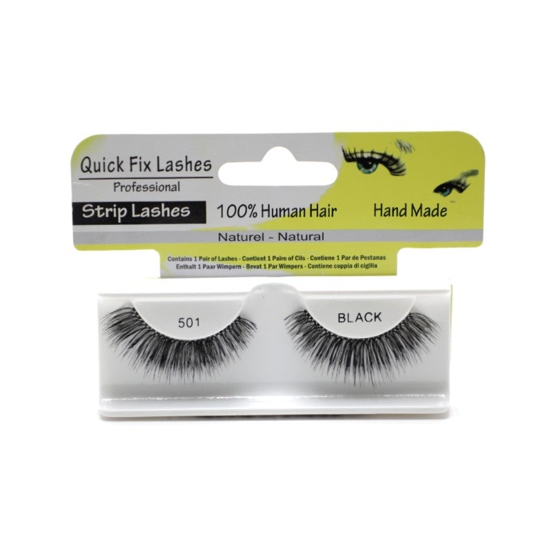 Quick fix eyelashes #501