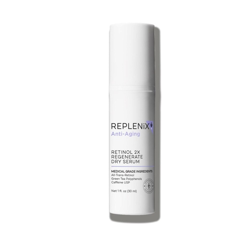 Replenix Retinol 2X Regenerate Dry Serum 1 fl. oz.