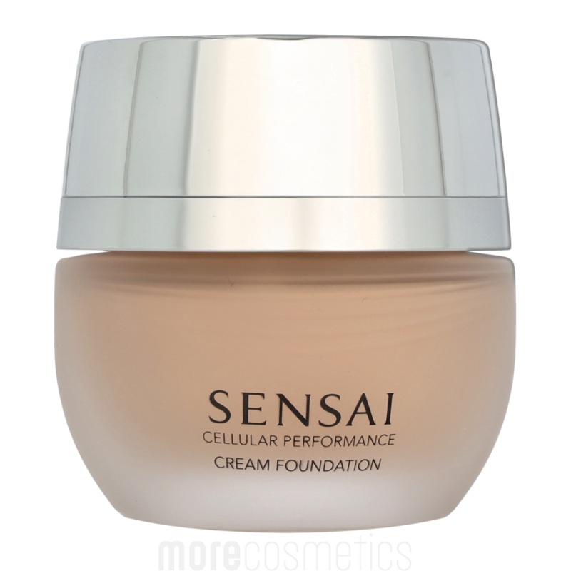 Sensai Cellular Performance Cream Foundation CF13 Warm Beige