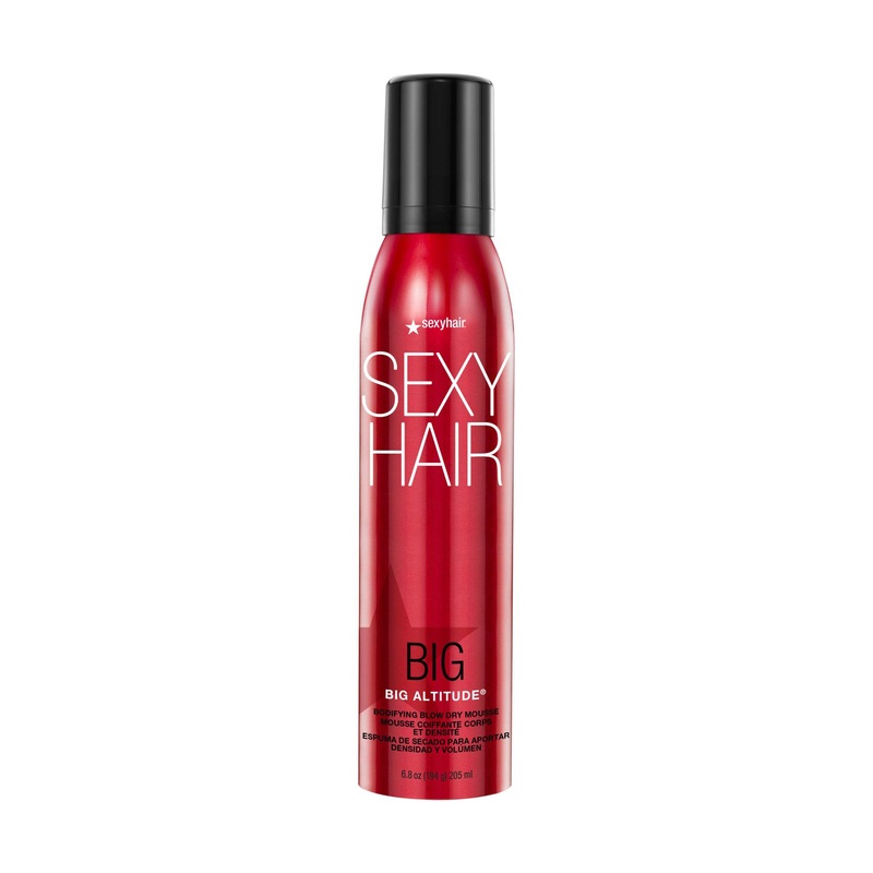 Sexy Hair Big SexyHair Big Altitude Bodifying Blow Dry Mousse 6.8OZ