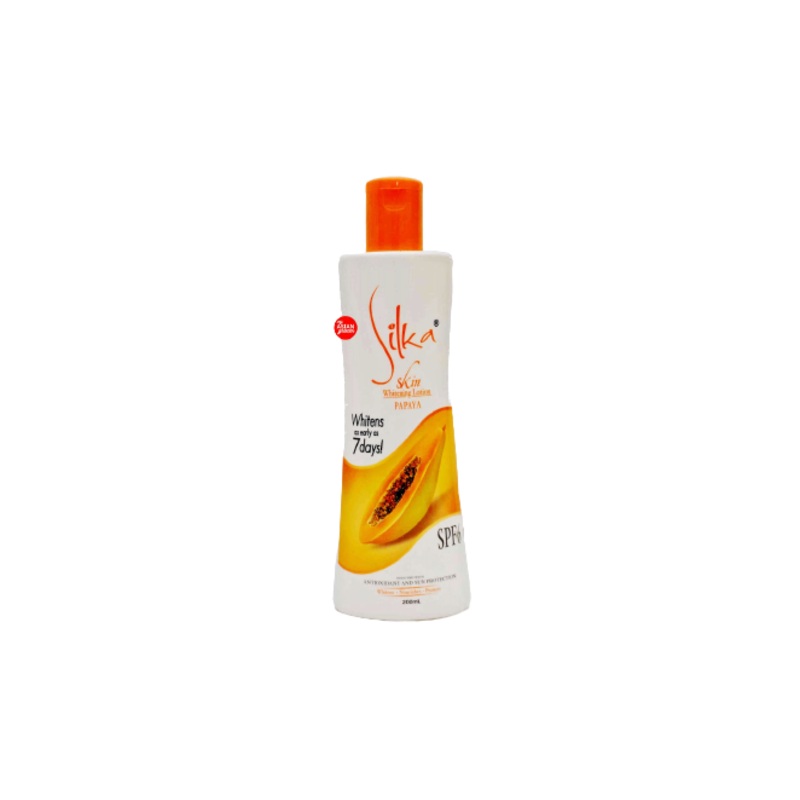 Silka Papaya Lotion 200ML