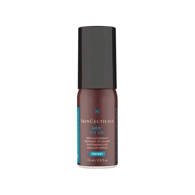 SkinCeuticals AOX+ Eye Gel  15ml | Antioxidant Eye Treatment for Puffiness, Fine Lines & Photodamage