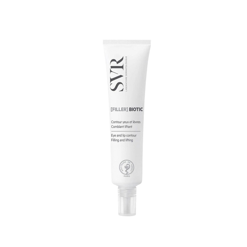 SVR Biotic Eye and Lip Care Cream: Reduce Fine Lines & Hydrate Delicate Skin with Skin Probiotic Cream – 15ml