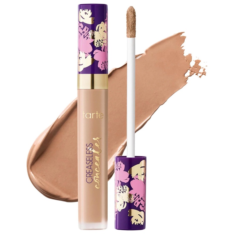 Tarte Maracuja Creaseless Concealer: Full Coverage, Hydrating, Brightening, Vegan, Waterproof Under Eye Perfection