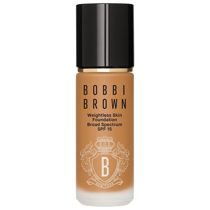 Weightless Skin Oil-Controlling Foundation SPF 15 with Hyaluronic Acid – Long-Lasting Hydrating Makeup
