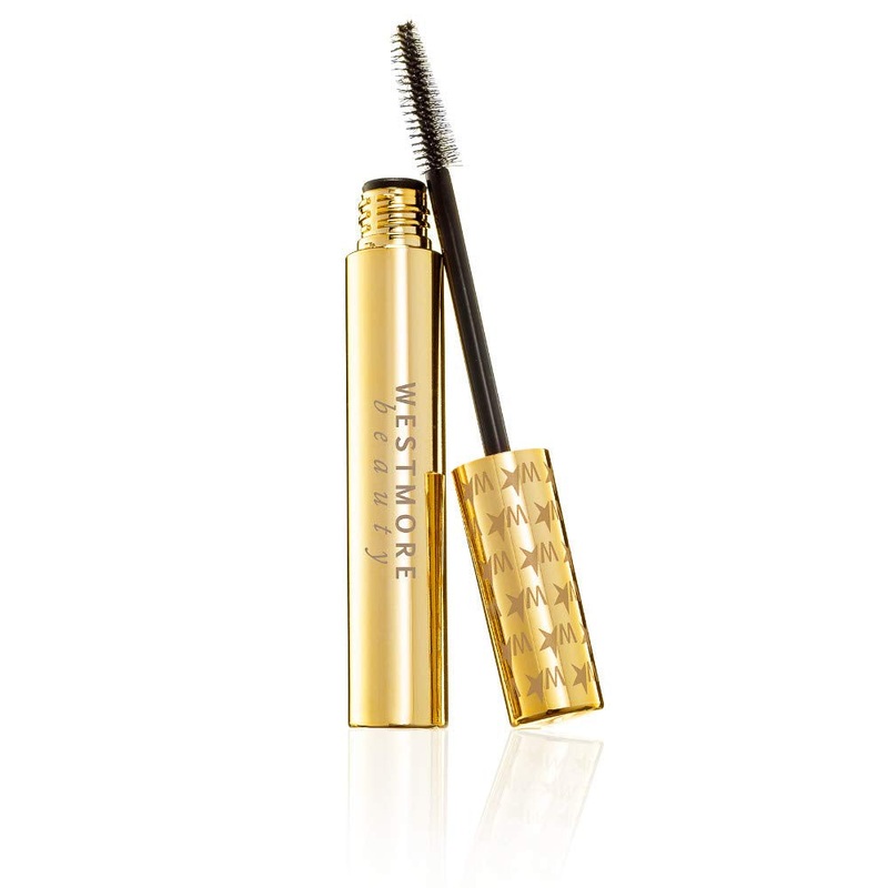 Westmore Beauty Red Carpet Lashes Mascara  Black | Instant Length, Curl & Volume with LCV Complex