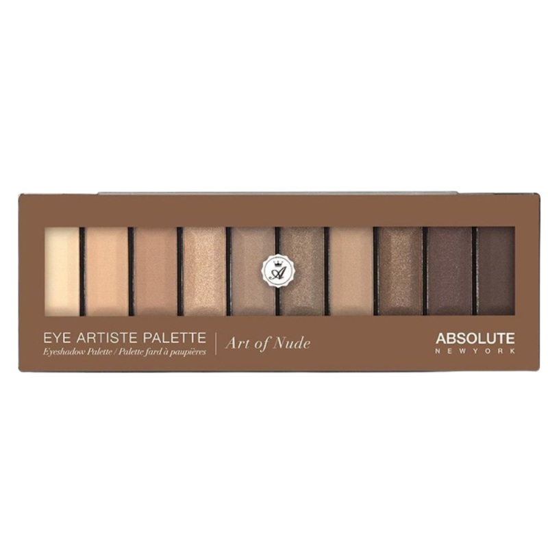 Absolute Eye Shadow Palette Absolute Eye Shadow Palette Art Of Nude