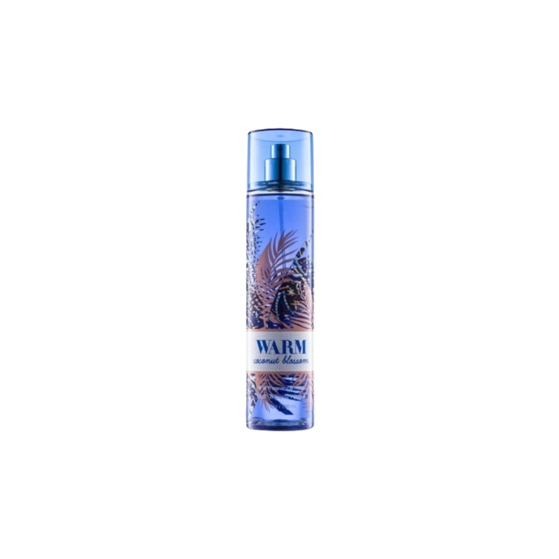 Bath And Body Works Warm Coconut Blossom