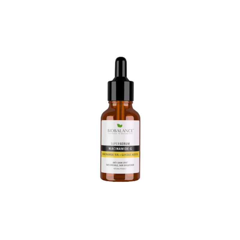 Bio Balance Niacinamide-G Super Serum 30ML