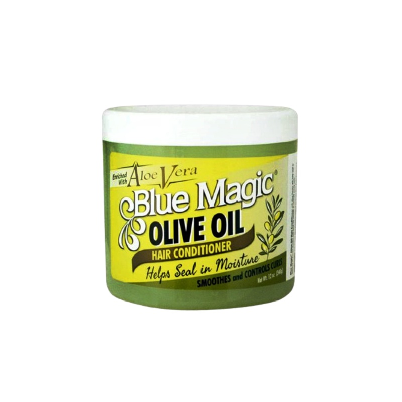 Blue Magic Aloe Vera Hair Dressing