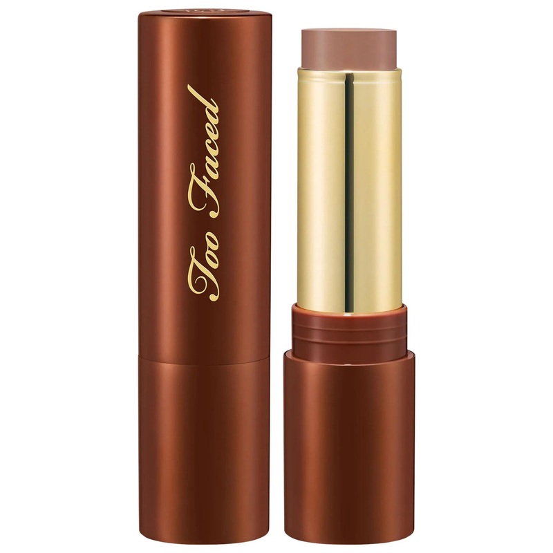 Chocolate Soleil – Creamy Bronzer & Sculpting Stick for Natural Makeup Look, Gluten-free, Cruelty-free