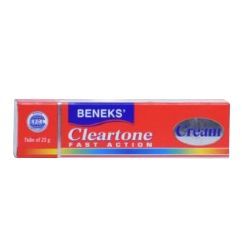 Clear Tone Tube Cream