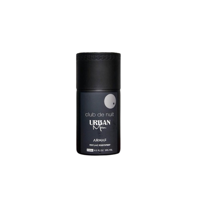 Club De Nuit Urban Man