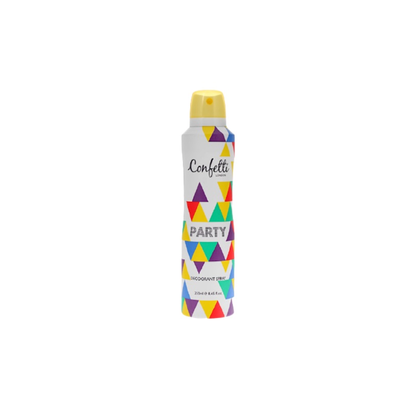 Confetti Party Body Spray 250ML