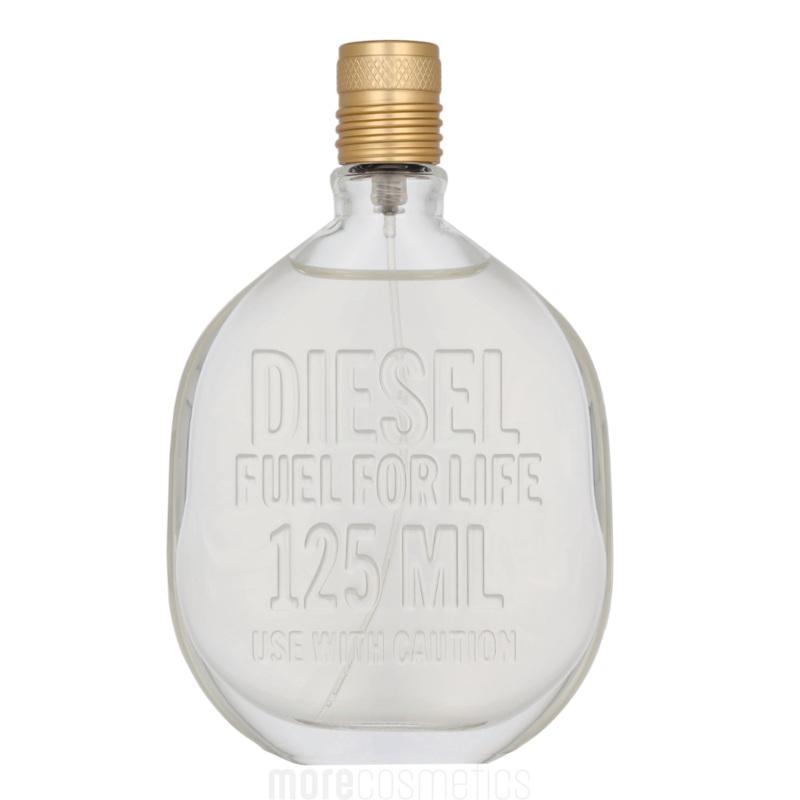 Diesel Fuel For Life Pour Homme Edt Spray 125 ml