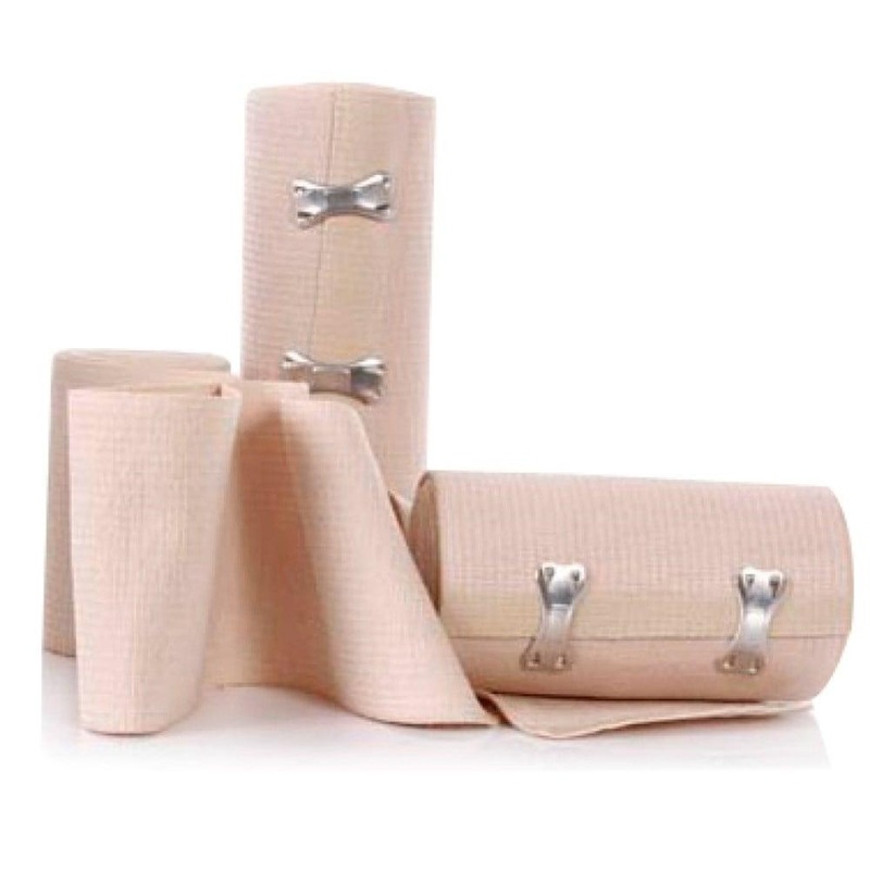 Elastik Elastic Bandage 8 cm Wide – Support & Compression for Injuries & Strains