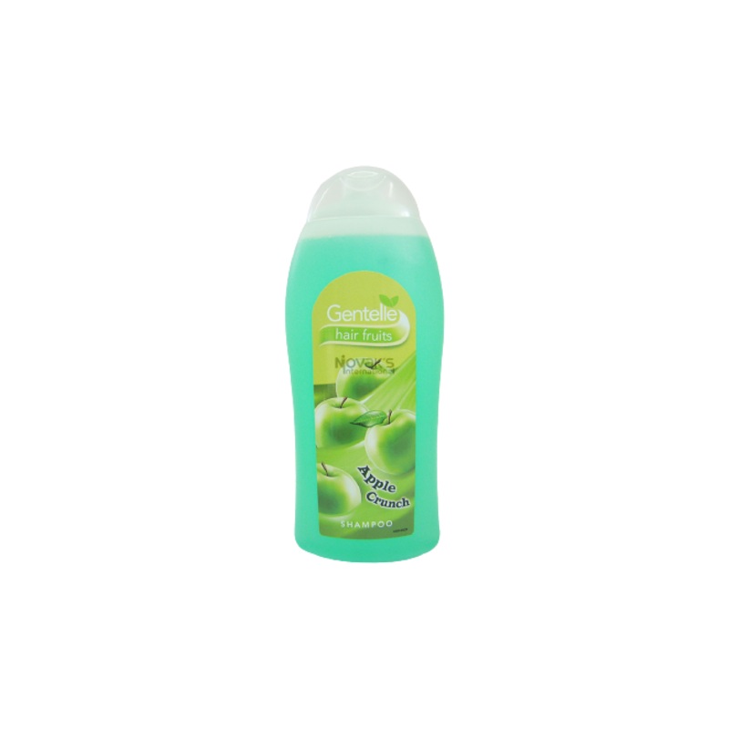 Gentelle Hair Fruit Apple Crunch Shampoo