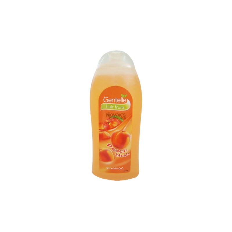 Gentelle Hair Fruit Peach Blush Shampoo