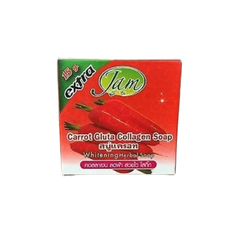 Jam Extra Soap