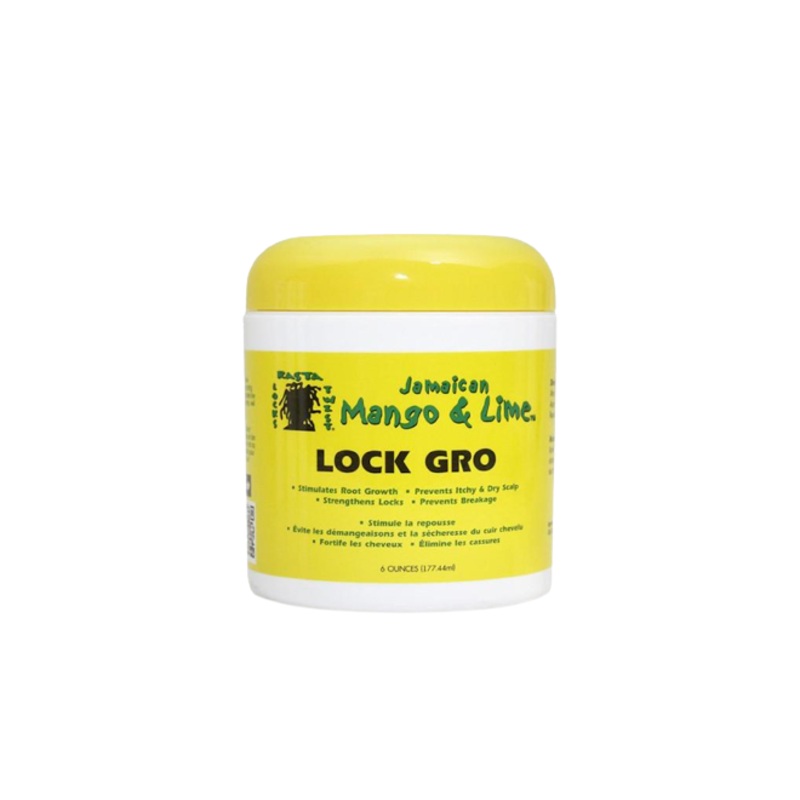 Jamaican Mango And Lime Lock Gro 170G