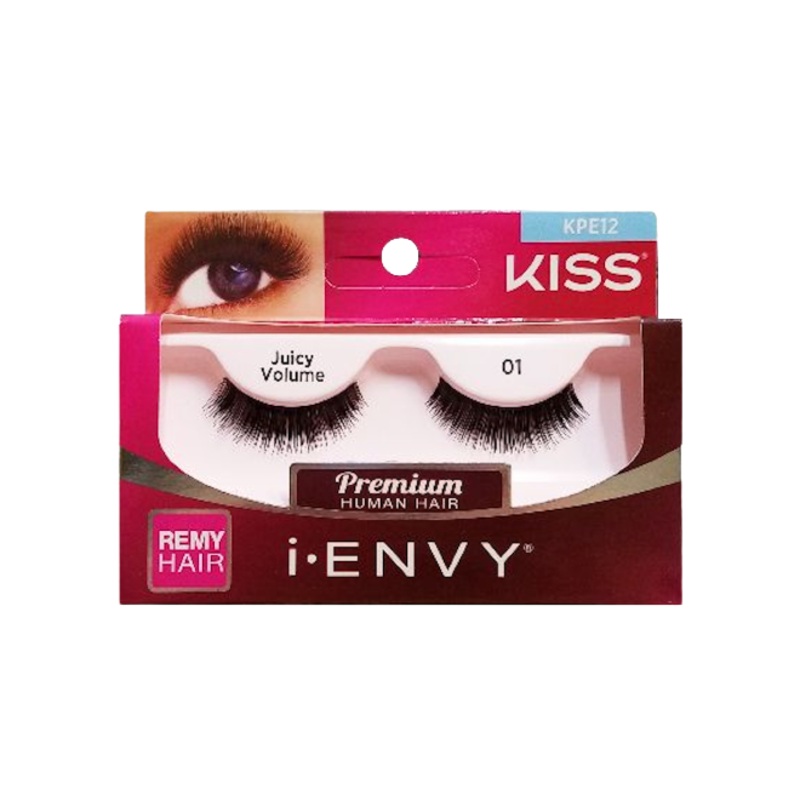 Kiss Envy Lashes