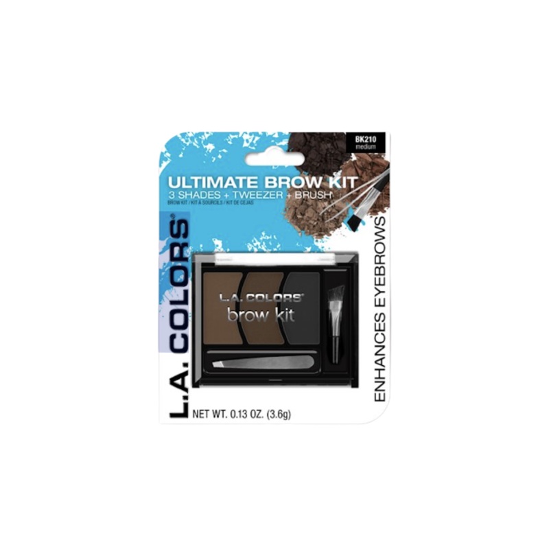 La Colors Brow Kit